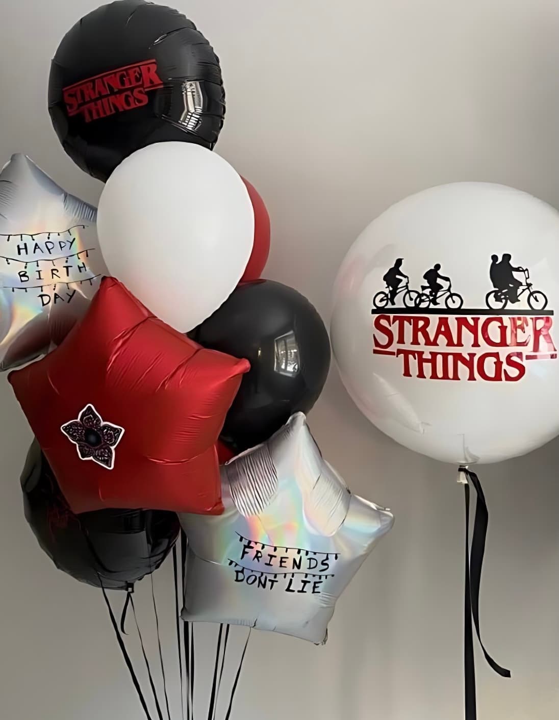В тематике Stranger Things (фото 1)