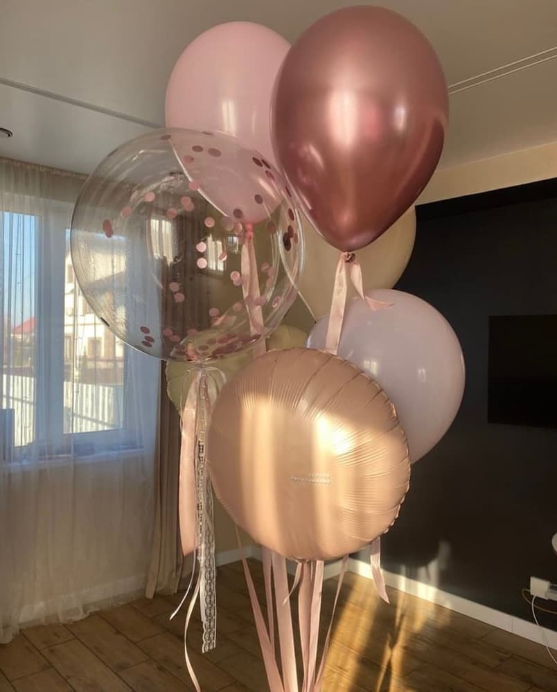 Набор шаров (фото 1)