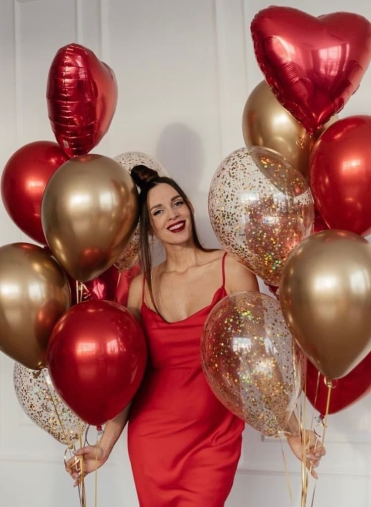 Red &amp; Gold (фото 1)