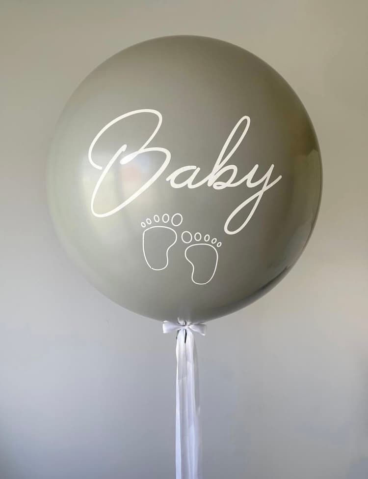 Матовый серый Baby (фото 1)