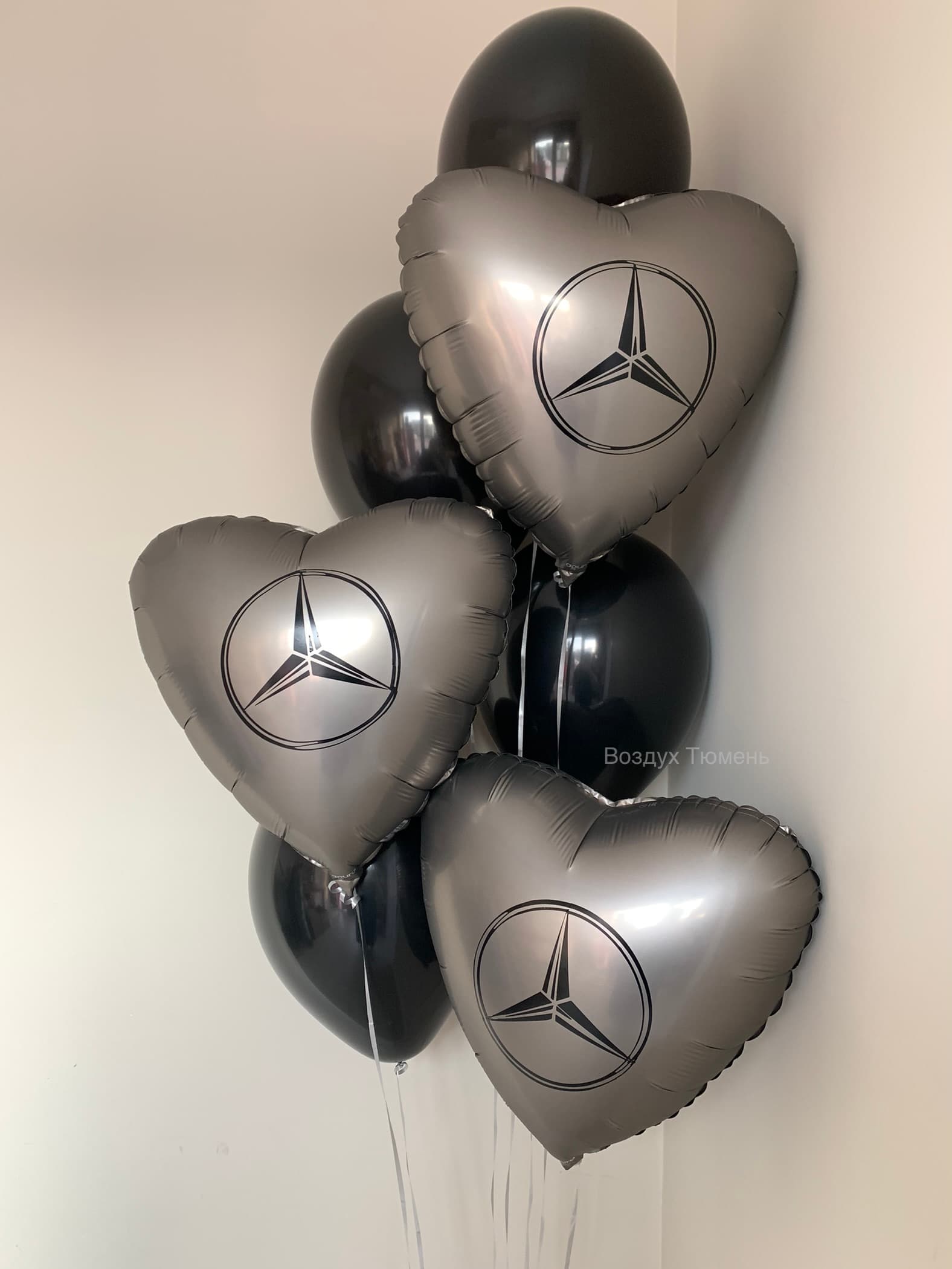 Любителю Mercedes