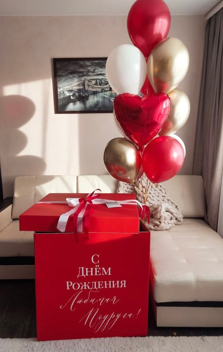 WOW-box Любимой подруге (фото 1)