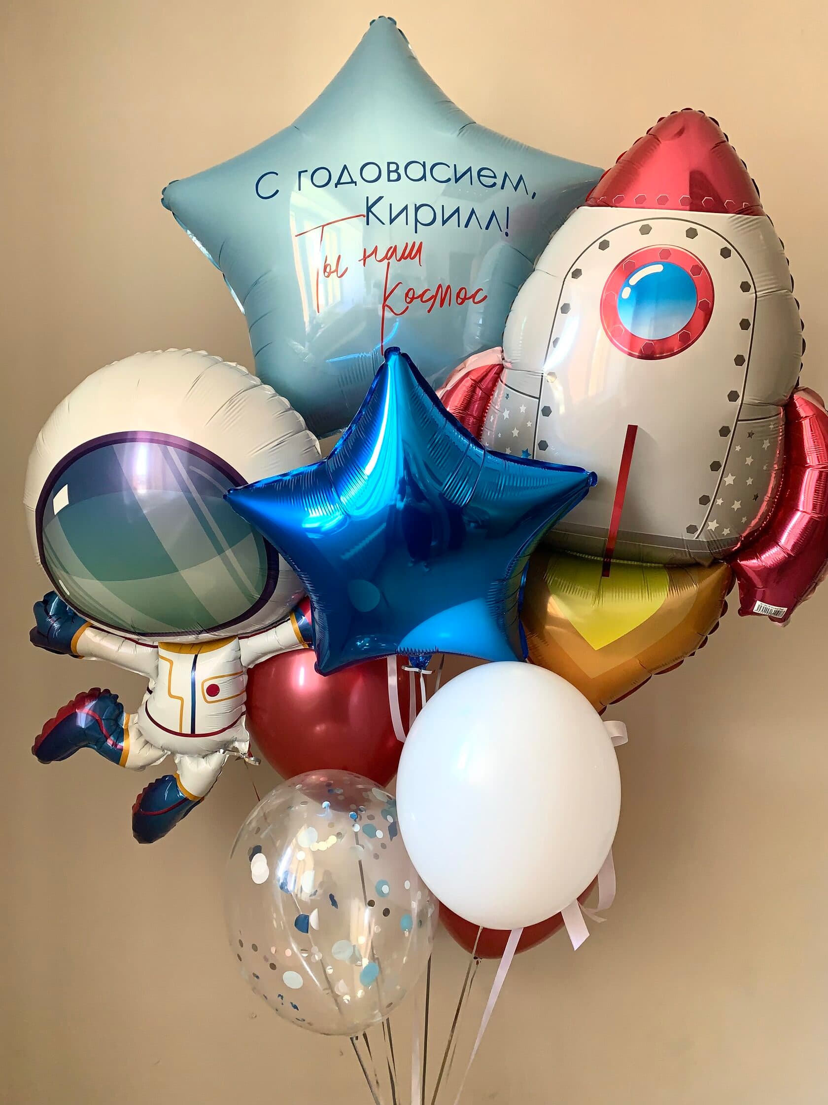 В тематике Космоса (фото 2)