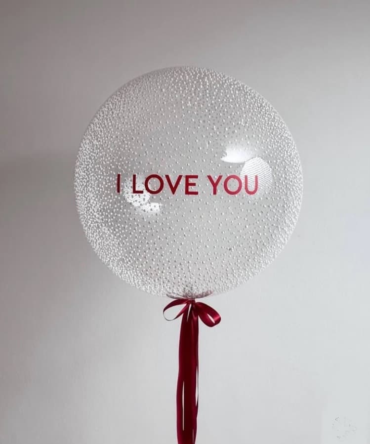 I love you баблс &amp; сердца (фото 2)