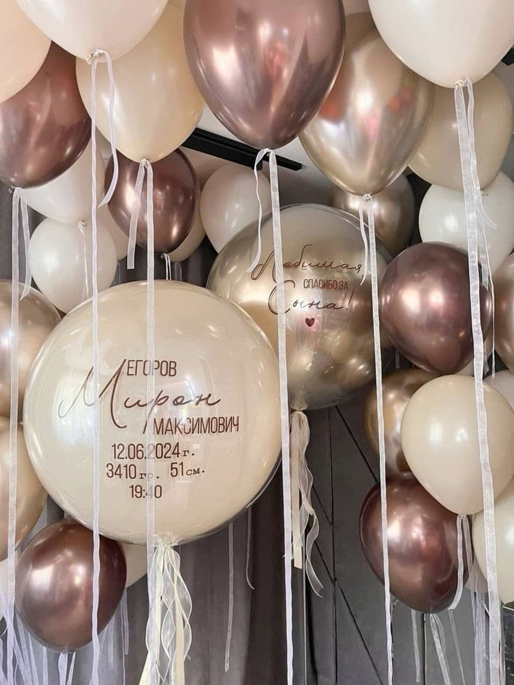Сет в коричневой гамме (фото 1)